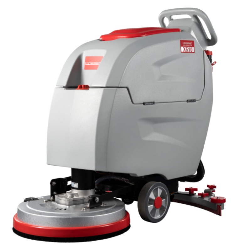 郴州坦洁手推式洗地机X510