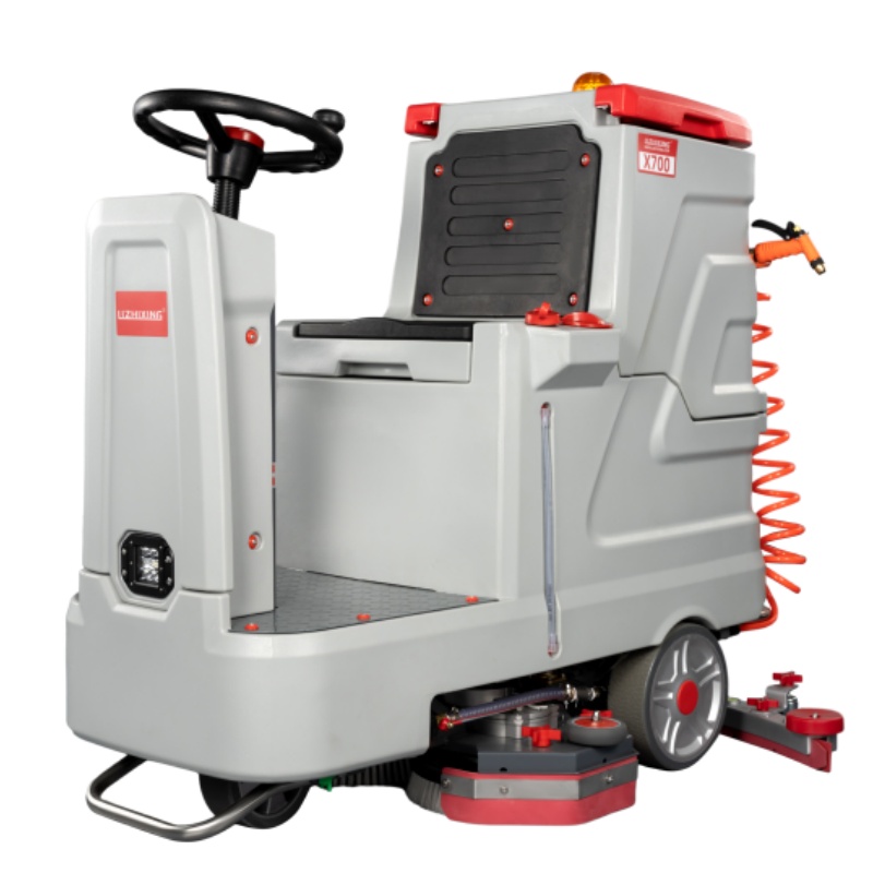 郴州坦洁全自动驾驶式洗地机X700