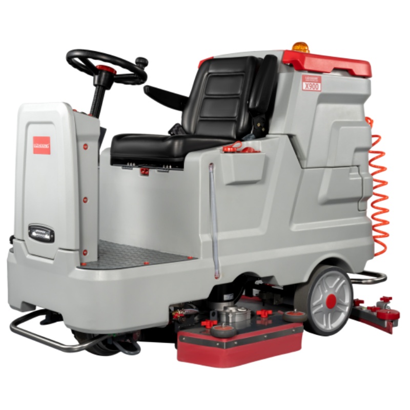 郴州坦洁驾驶式洗地机X900